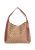 Hadley Hobo, &pound;180, Handbags, Beige, Canvas, Front view